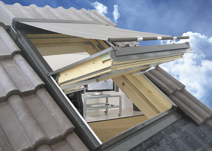 Pose de Velux à Boulogne-Billancourt dans les Hauts-de-Seine 92 - Mayer Toiture